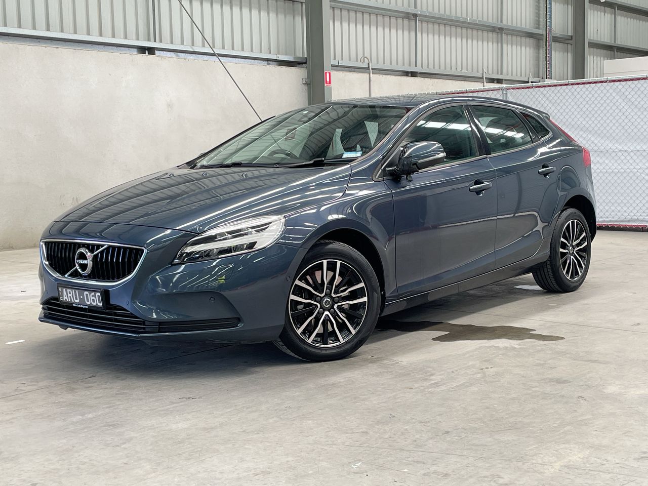 2017 Volvo V40 D2 Kinetic Turbo Diesel Automatic Wagon