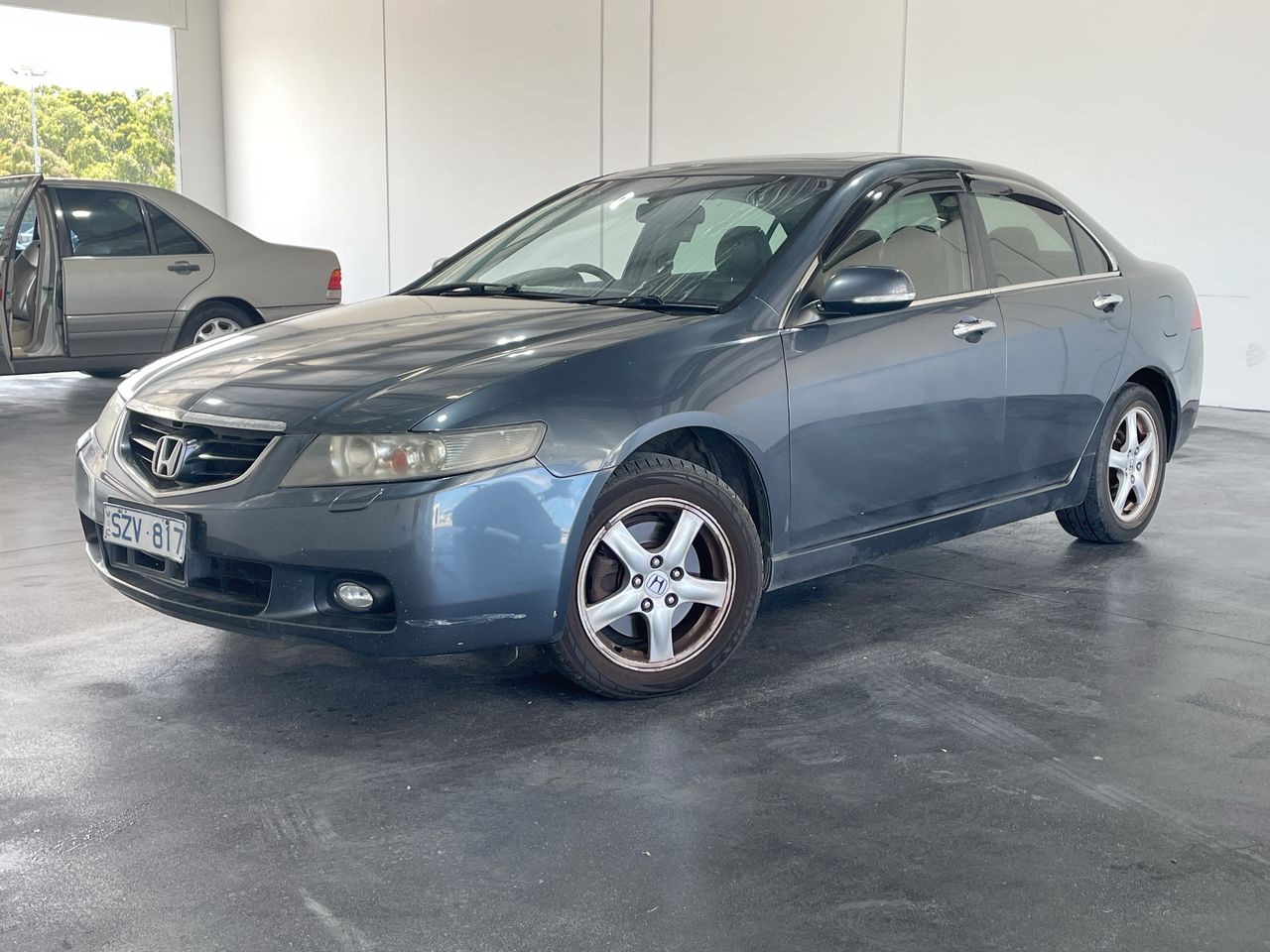 2004 Honda ACCORD EURO Luxury 7th Gen Automatic Sedan