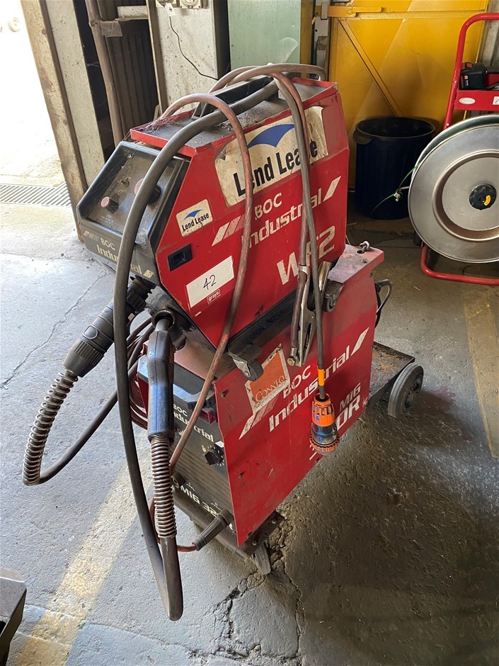 Mechanical Workshop, Metalworking & Construction Equipment