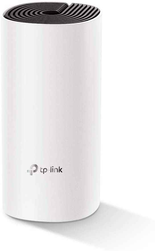 TP-LINK AC1200 DECO M4 Whole Home Mesh System, 1200 Mbps,  Buyers Note - Di