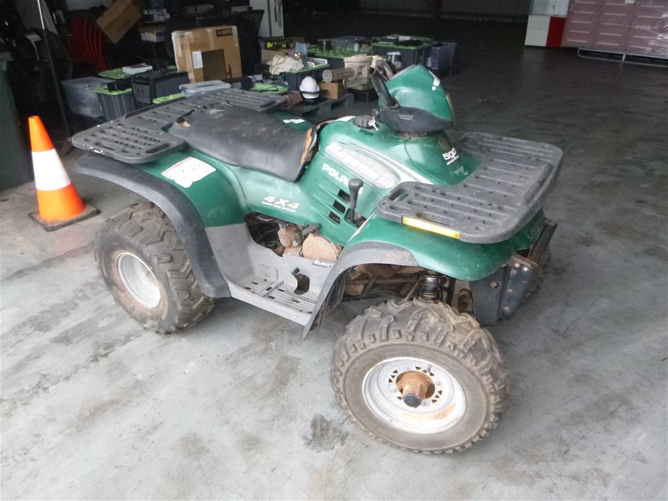 No Reserves! NT Clearance