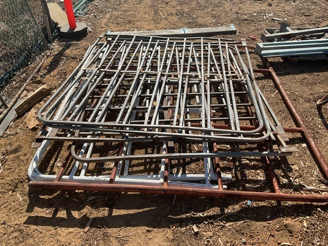 No Reserve – Scrap Yard Clearance Sale