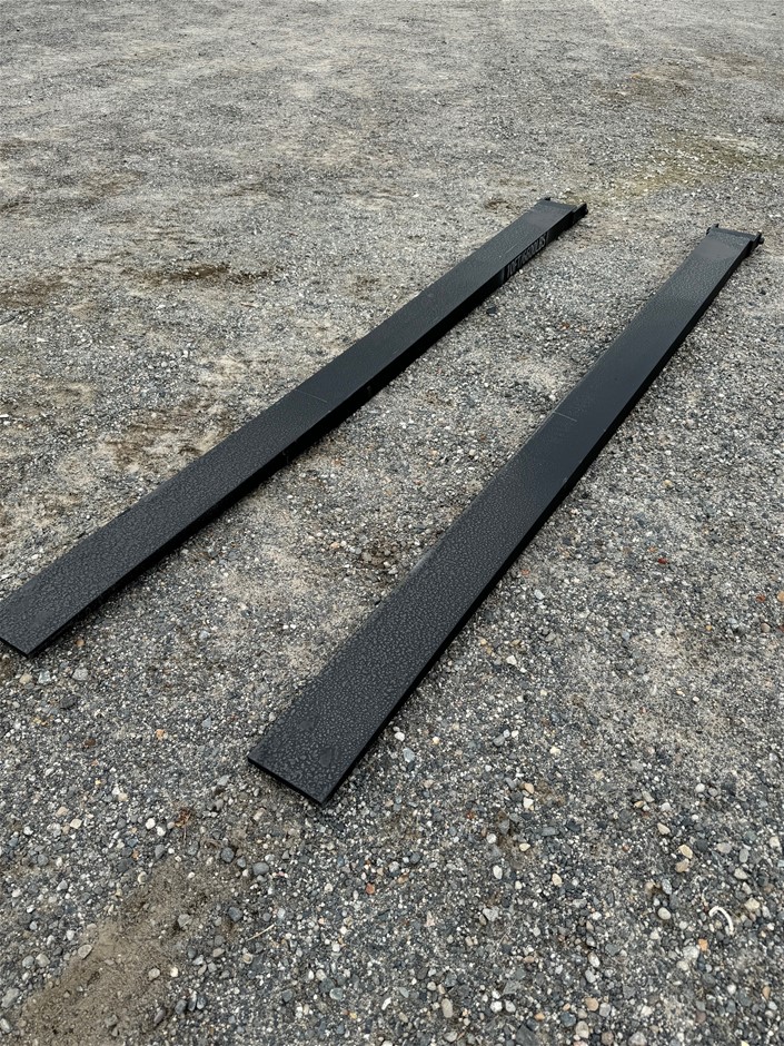 Forklift Extension (Unused)