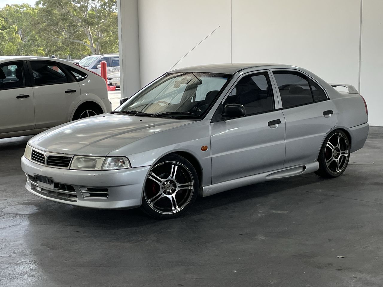 2001 Mitsubishi Lancer GLXi CE Manual Sedan