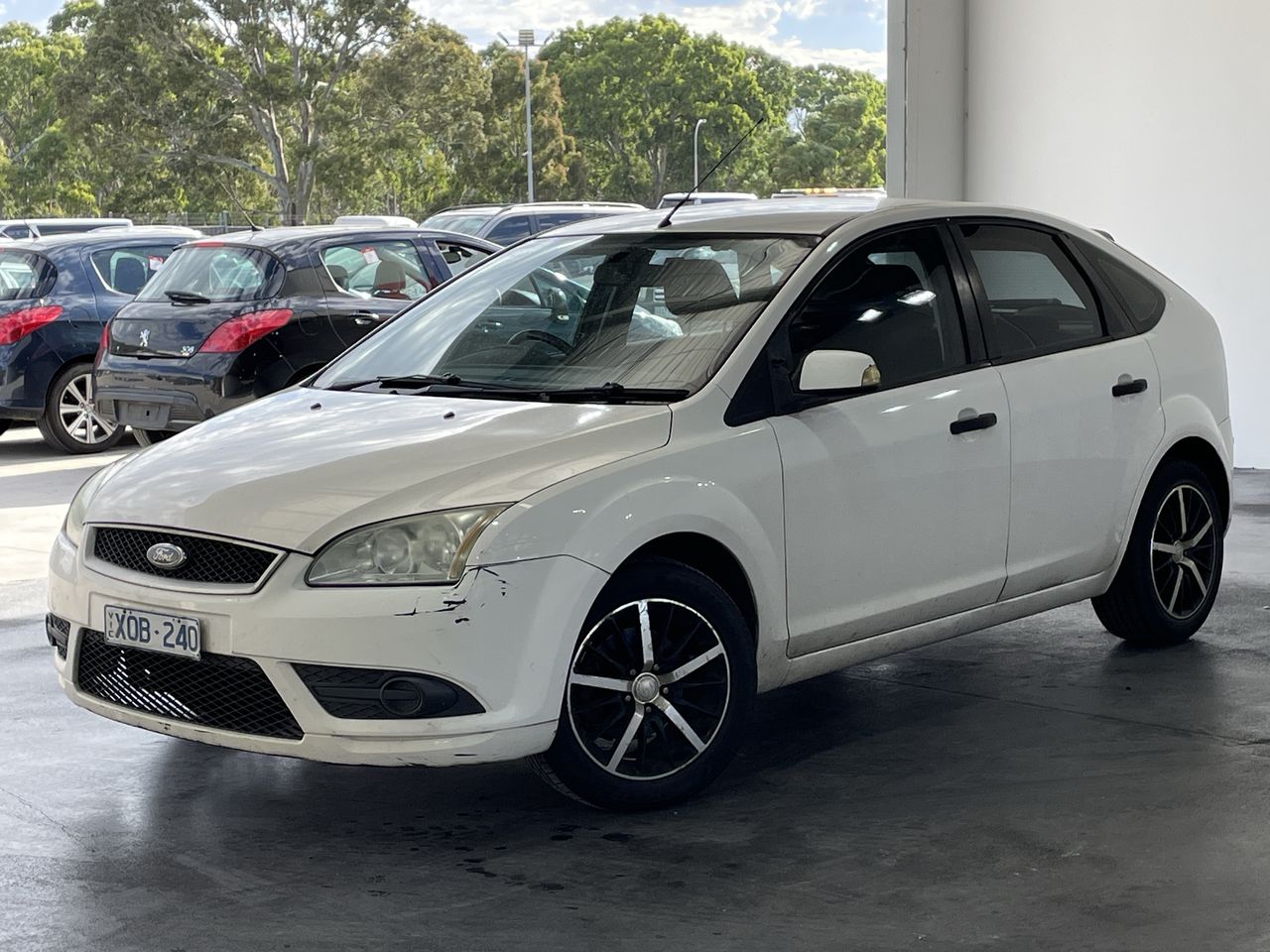 2007 Ford Focus CL LT Manual Hatchback Auction (0001-21018631) | Grays ...