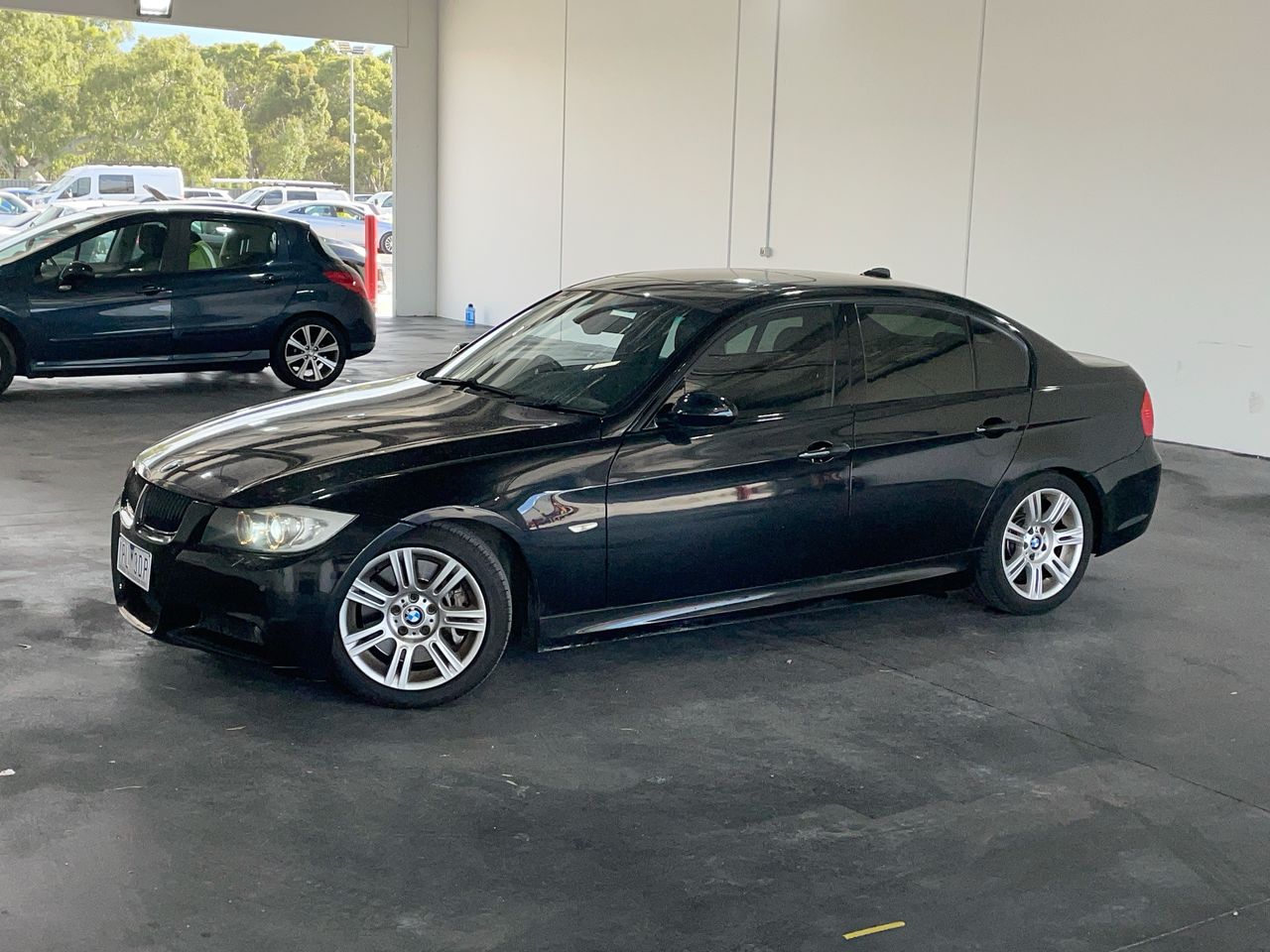 2006 BMW 335i E90 Automatic Sedan