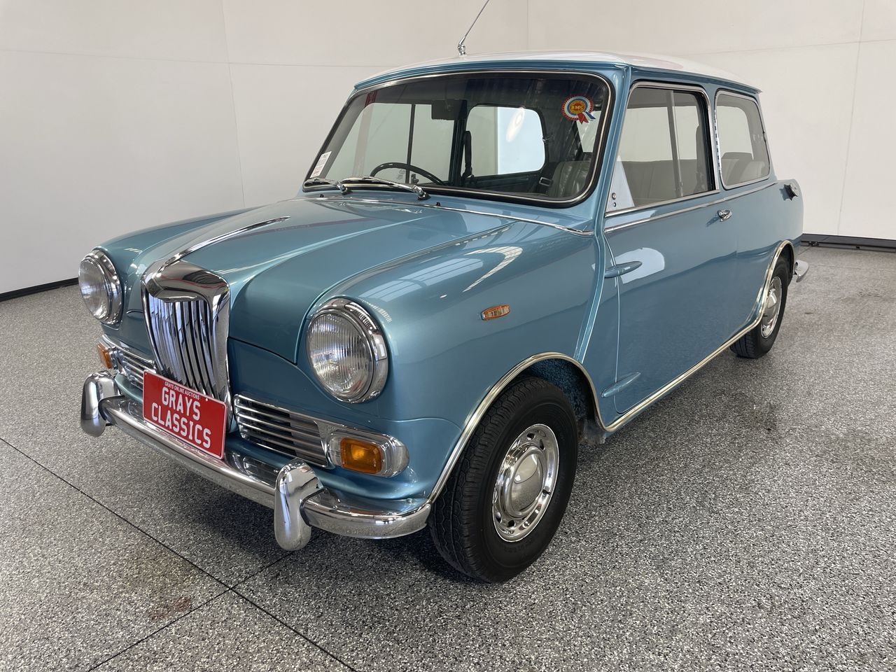 1962 Riley Elf Manual Coupe