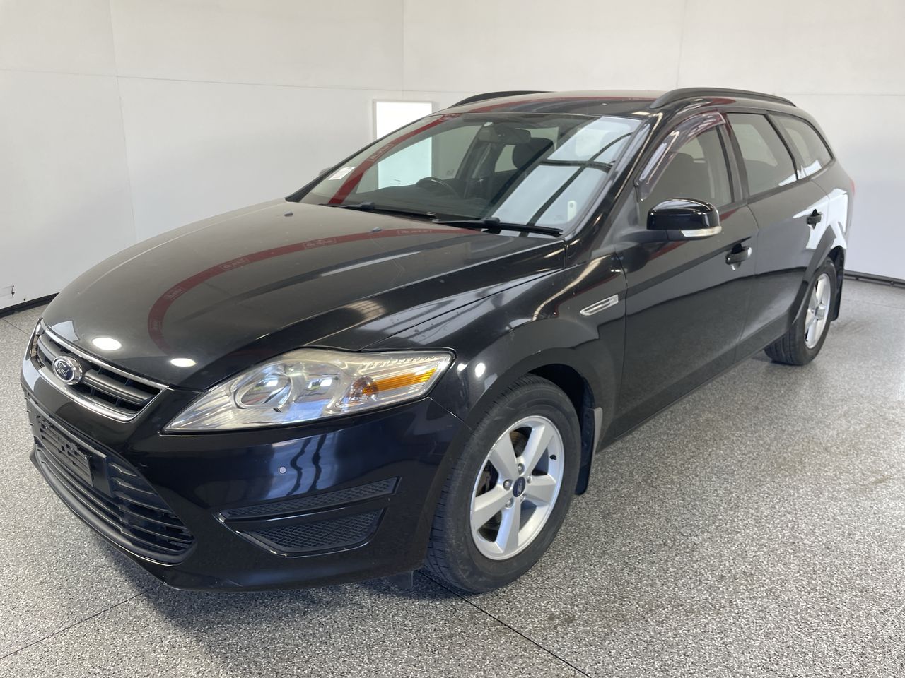 2013 Ford Mondeo LX TDCi MC Turbo Diesel Automatic Wagon