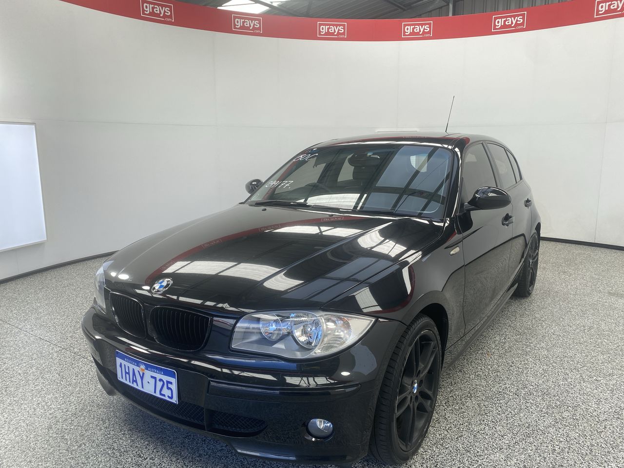 BMW 1 Series 120i E87 Automatic Hatchback