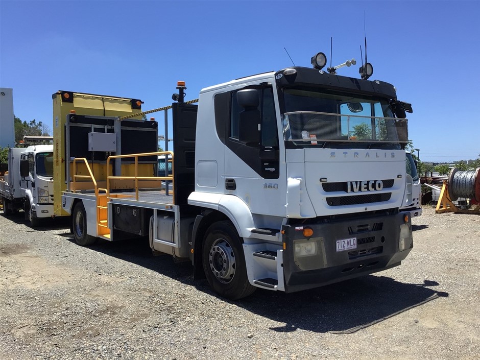 Traffic Control, Earthmoving & More