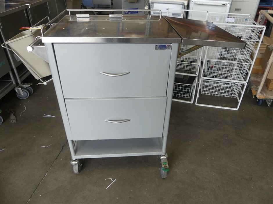 Sleep Apnea, Medical Trolleys, Healthcare Equipment