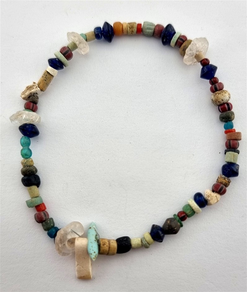 2,200-Year-Old Ancient Egyptian Artifact Bracelets