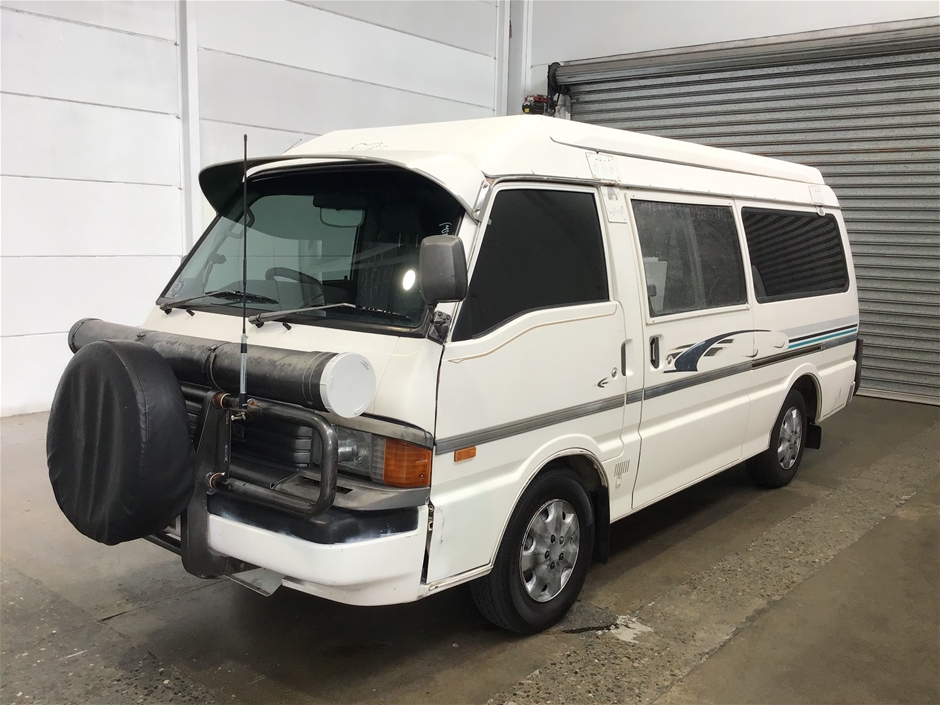 1997 Mazda E2000 DELUXE (LWB) Automatic Camper Van