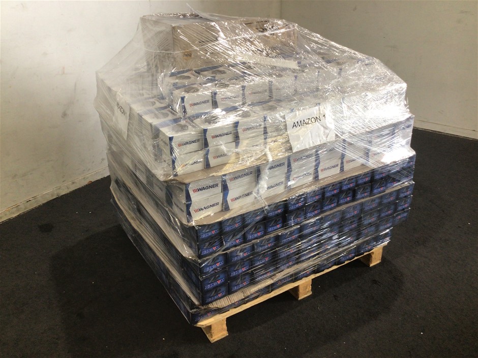 26 Pallets Wagner Brake Pads