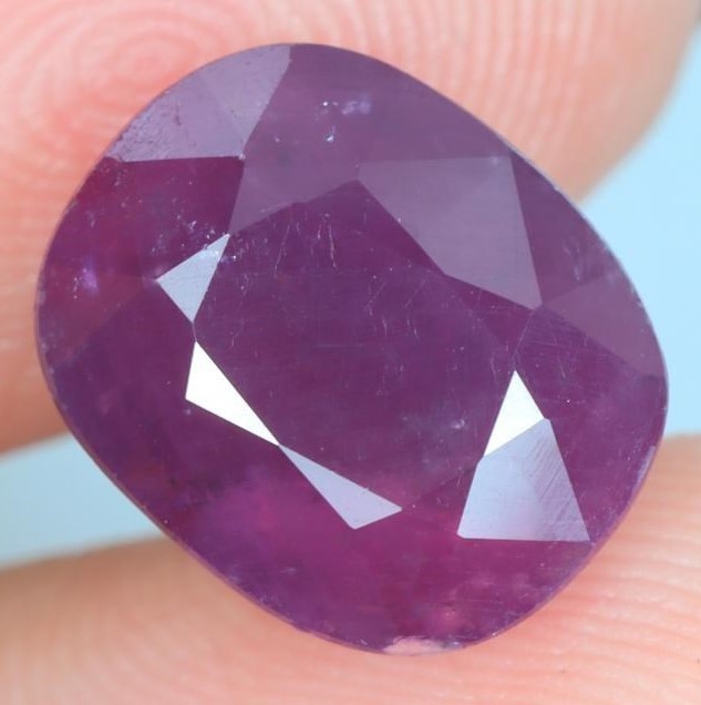 Ruby, Diamond & Emerald - Beauties!