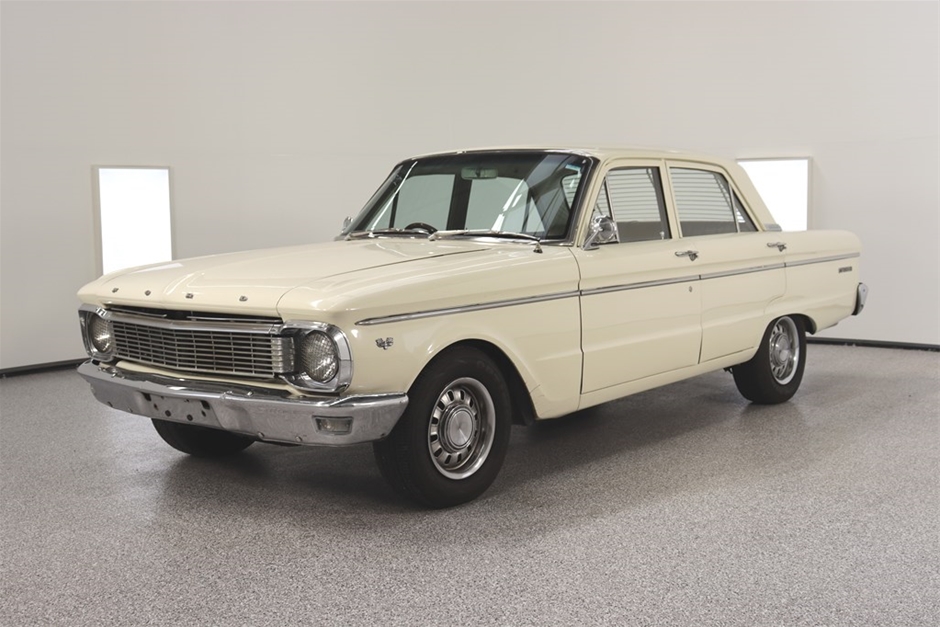 Ford Falcon Auto