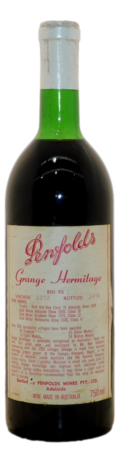 Rare & Fine Wine :: Penfolds Lunar NY