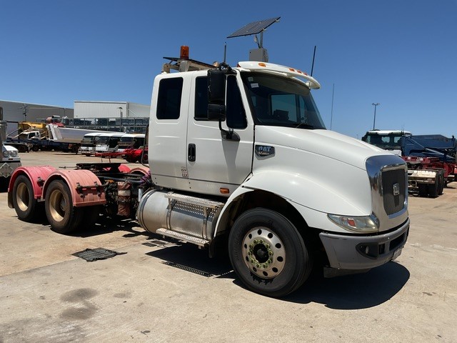 No Reserve Western Star, Scania, CAT P/Movers & Dolly