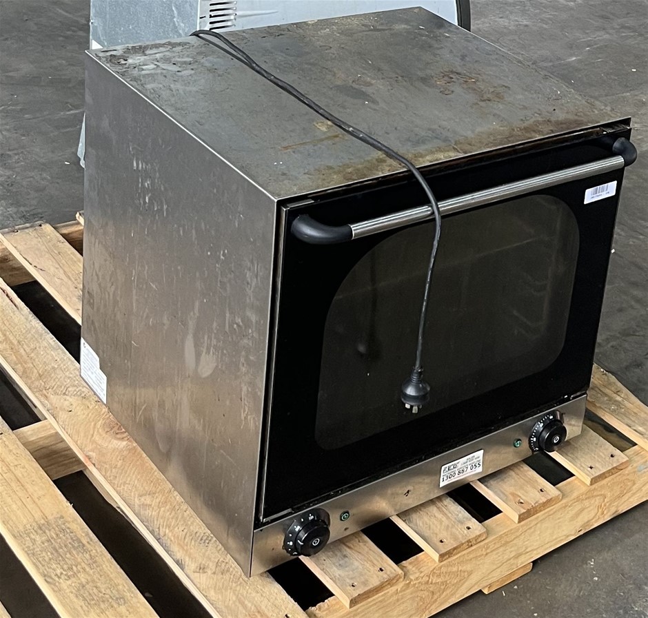 F.E.D YXD-1AE Convectmax Oven Auction (0023-5055570) | Grays Australia