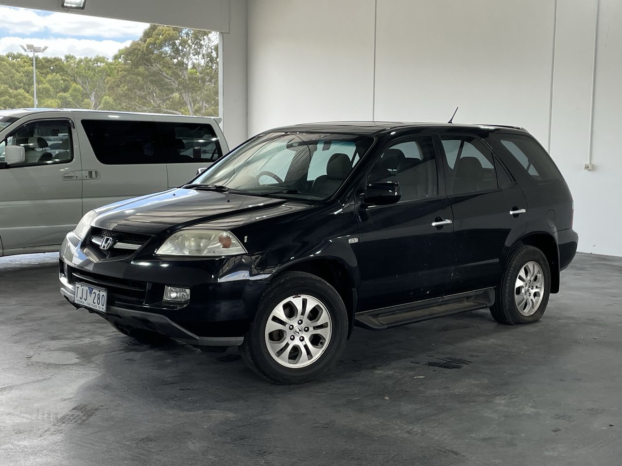 2004 Honda MDX Automatic 7 Seats Wagon Auction (0001-21019042) | Grays ...