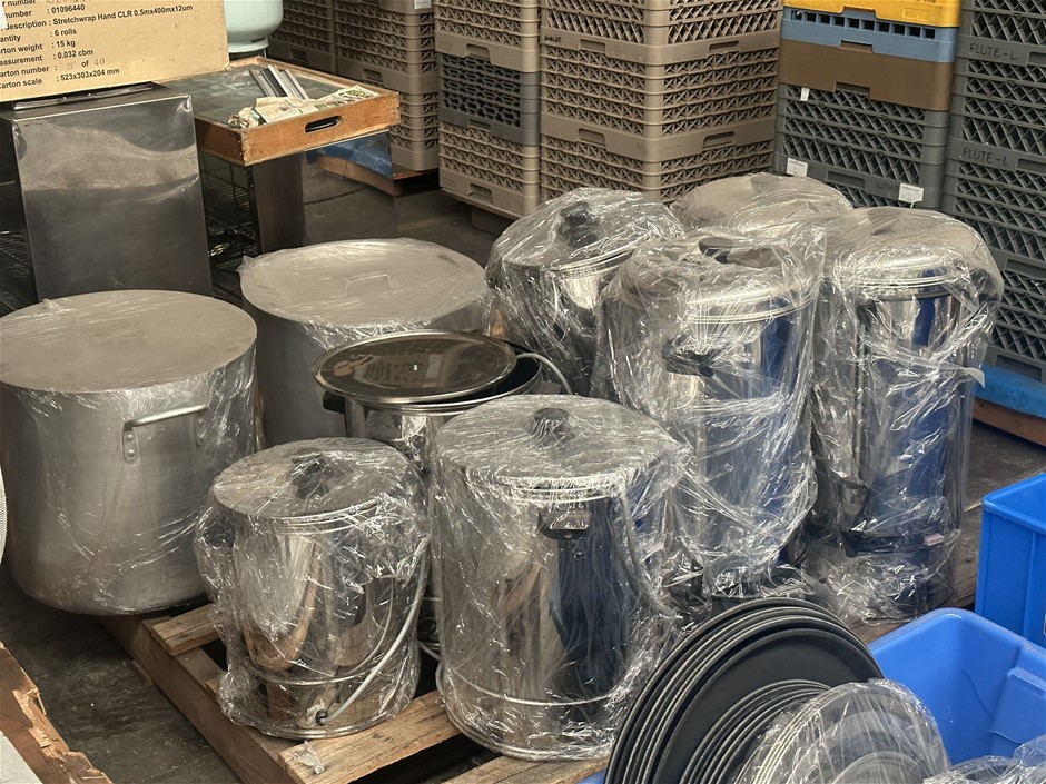 Asset Collection Post Auction