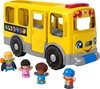 LITTLE PEOPLE isher-Price Big Yellow School Bus.
