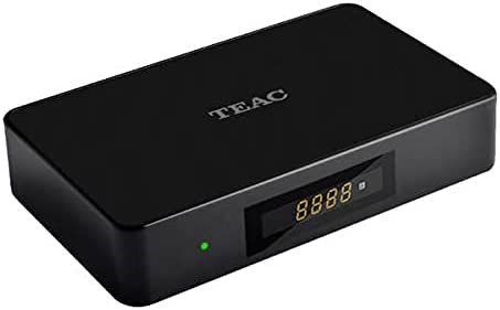TEAC TSB100 -4K Smart Set TOP Box, HDMI Output, 4k Ultra HD.  Buyers Note -