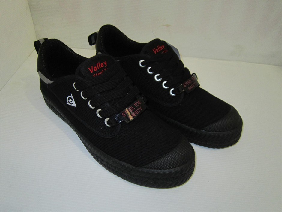 Volley steel hot sale cap boots