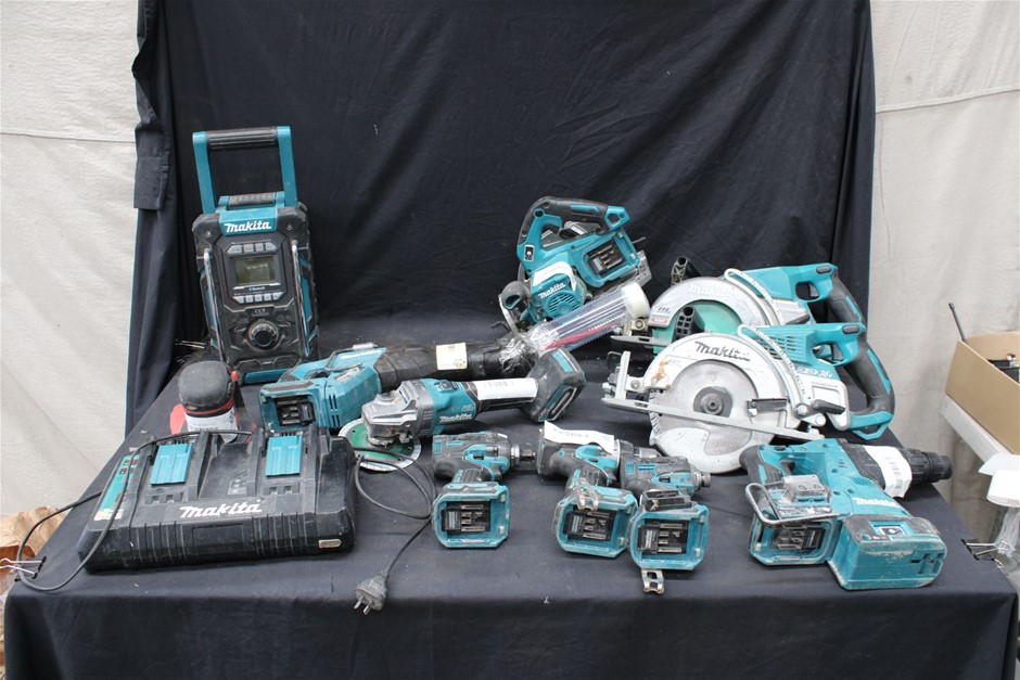 Assorted Power Tools Auction (00089047908) Grays Australia