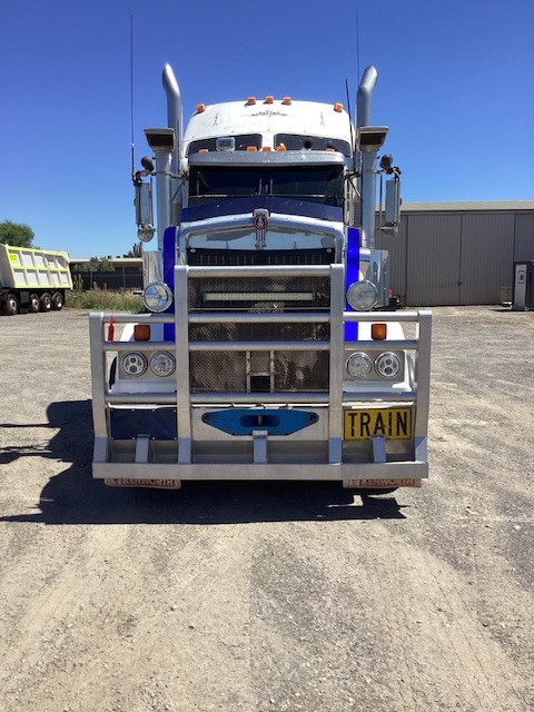 2013 Kenworth T909 6 x 4 Prime Mover Truck Auction (0001-8018340