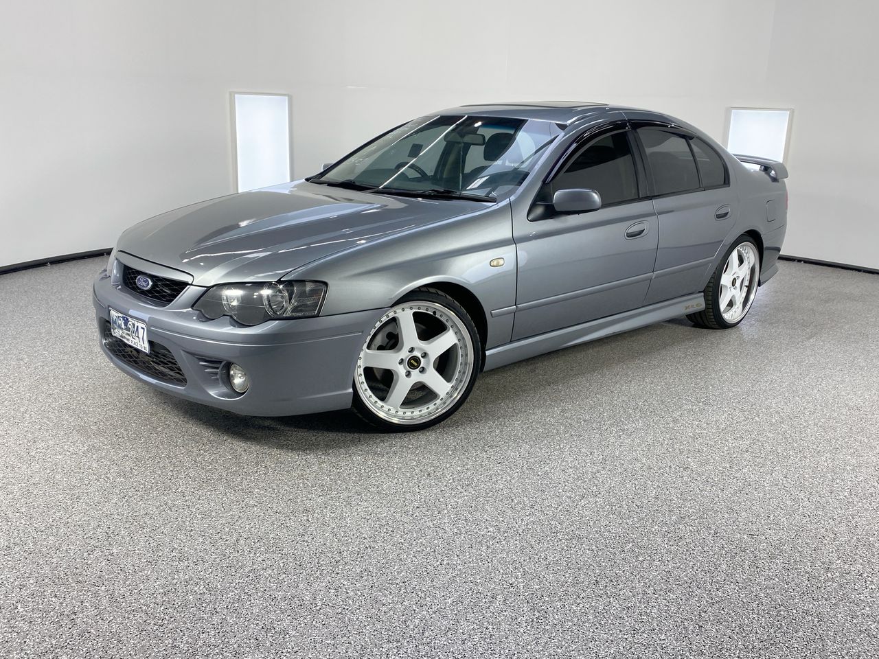 2006 Ford Falcon XR6 TURBO BF Automatic Sedan Auction (0001-21019141 ...