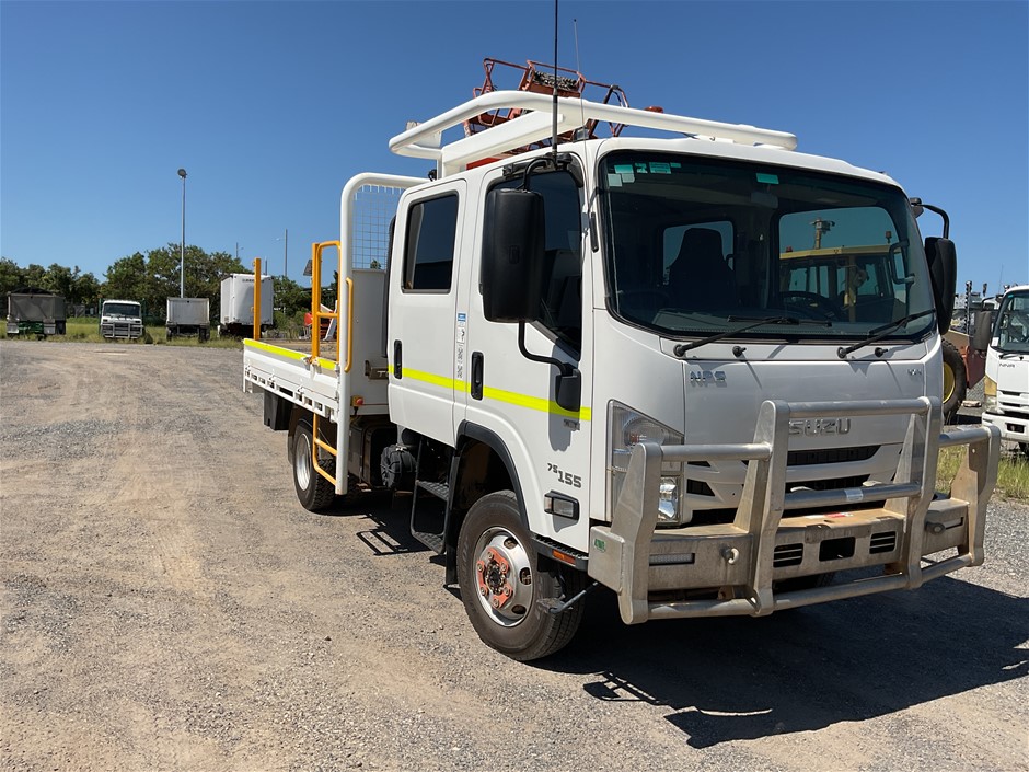 Construction, Transport, Plant Services & More