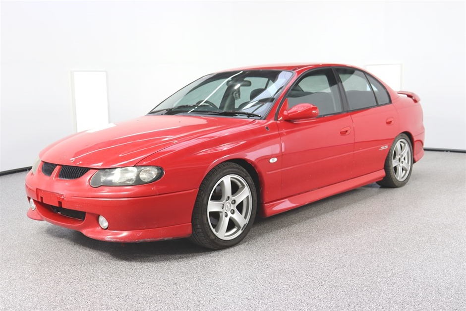 2000 Holden Commodore SS VX Automatic Sedan Auction (0001-20084664 ...