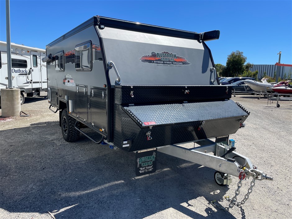 2023 AUSTRACK TALAWANA X15 CARAVAN- NO RESERVE Auction (0001-21019278 ...