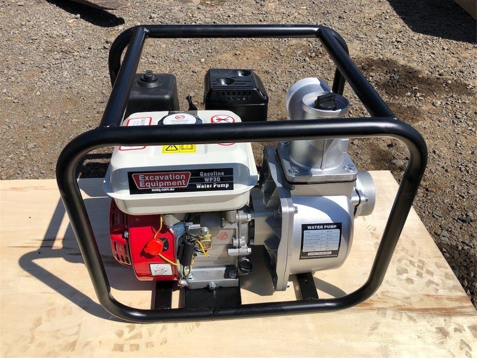 Unused 2024 3 Inch Water Pumps - Toowoomba