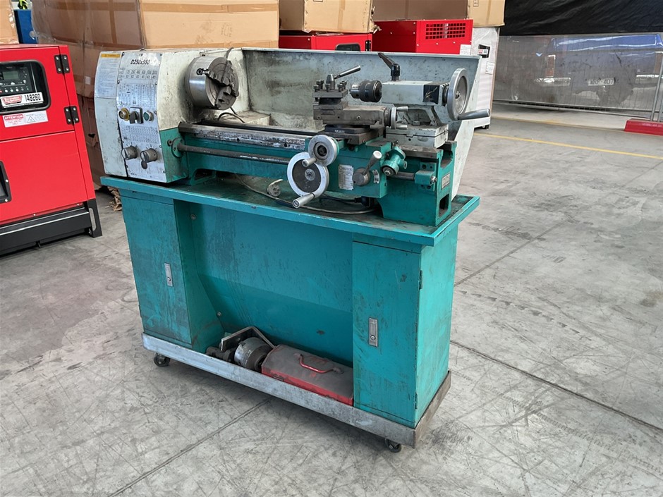 Metal Lathe Auction (00153028073) Grays Australia