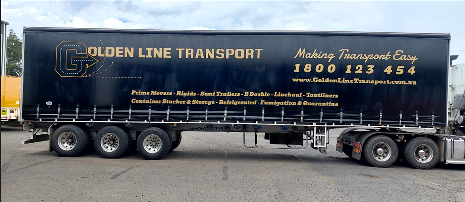 Major Liquidation Transport Sale