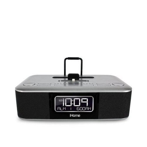 iHome iDL100 Triple Charging Stereo FM C