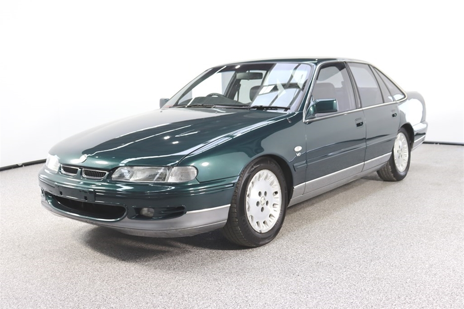 1996 Holden Calais VS Automatic Sedan