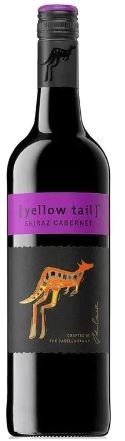 Yellowtail Shiraz Cabernet 2020 (12 x 75