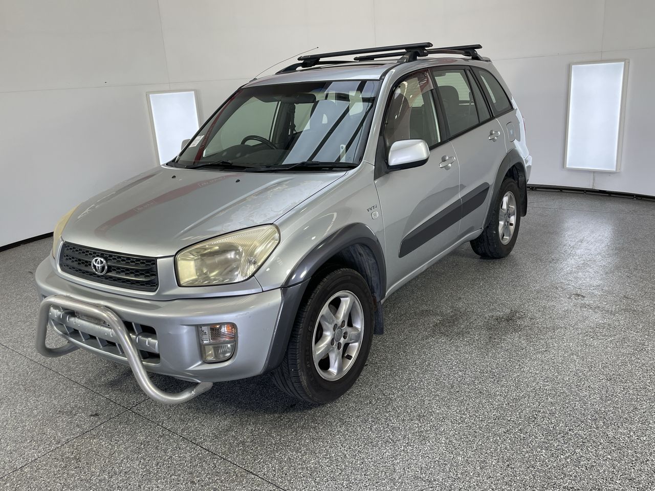 2002 Toyota Rav 4 Cruiser (4x4) Automatic Wagon
