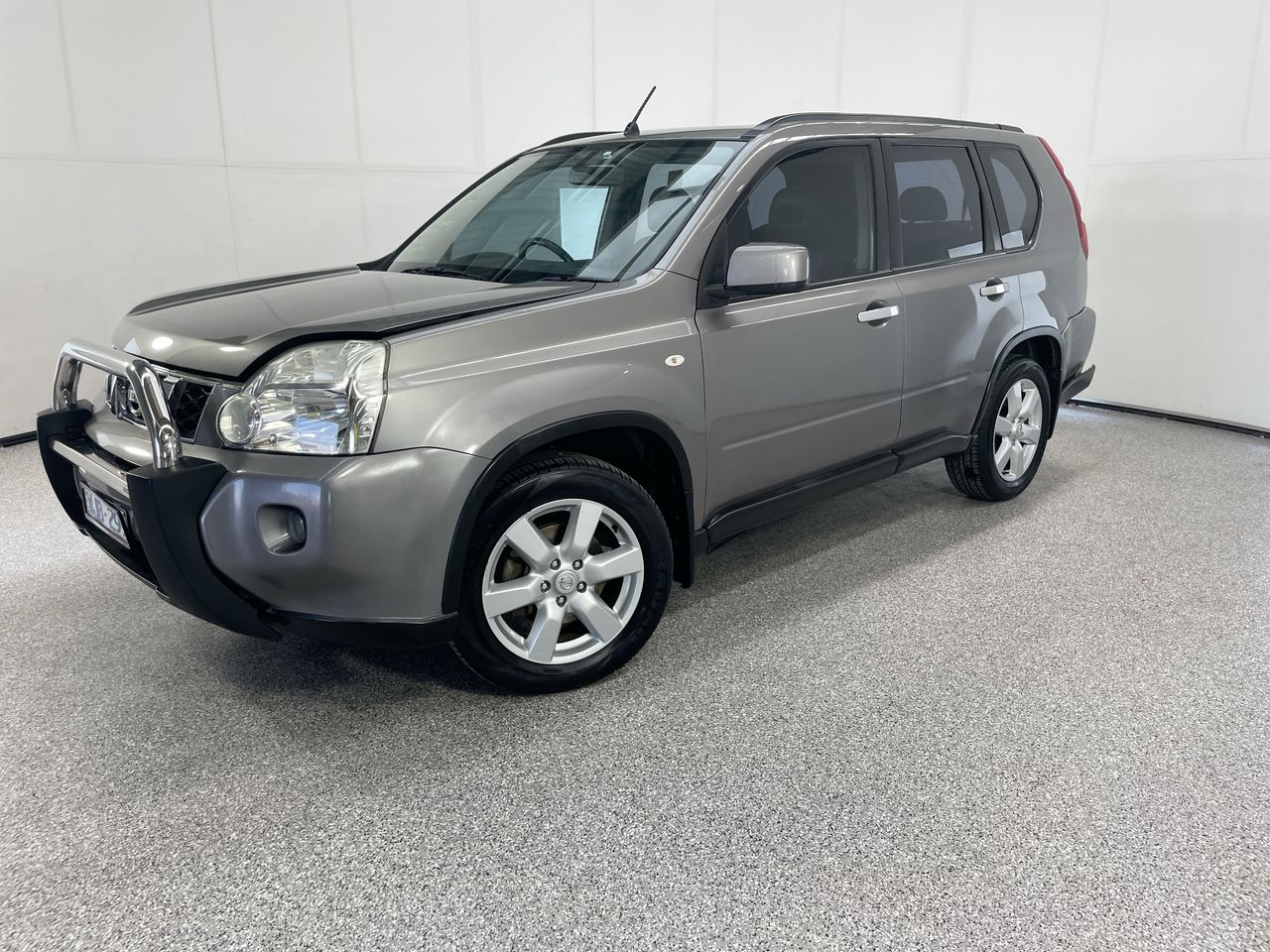 2008 Nissan X-Trail TL T31 Turbo Diesel Automatic Wagon