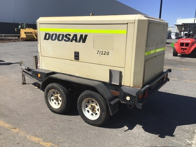 No Reserve Ex-Hire Excavation & Construction Equipment - WA