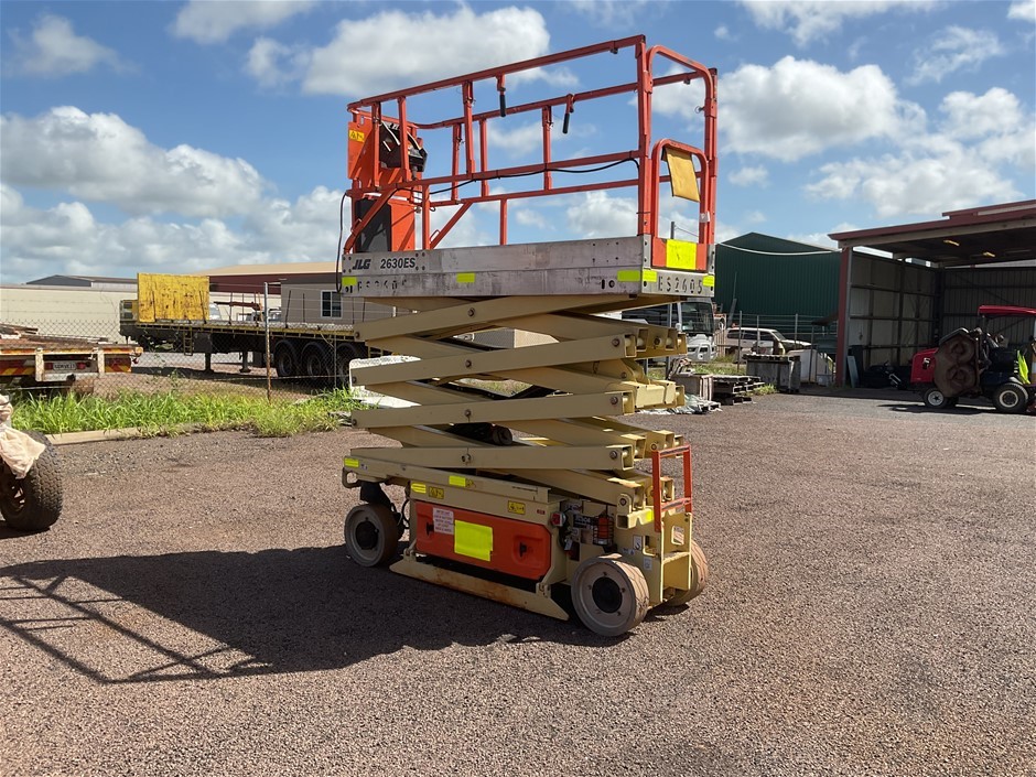 No Reserve Ex-Hire Excavation & Construction Equipment - NT