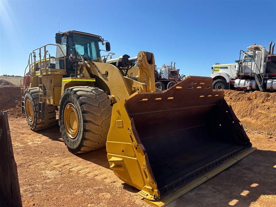 National Mining, Civil, Transport & Road Making Equip Mutli