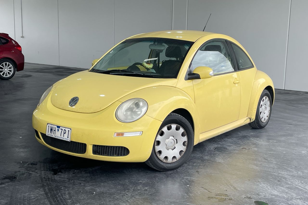 2006 Volkswagen New Beetle Miami A4 Automatic Hatchback