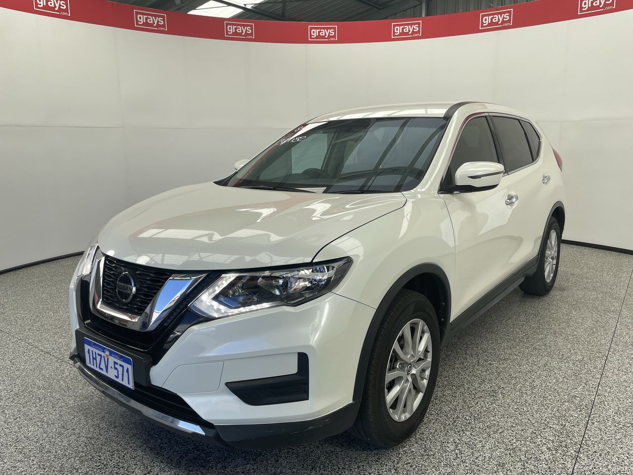 Nissan X-Trail ST FWD T32 Automatic Wagon