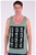 Angry Minds Mens Silhouette Tank