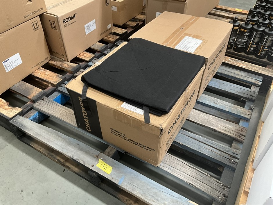 2 x Drain Warden Auction (04943028212) Grays Australia