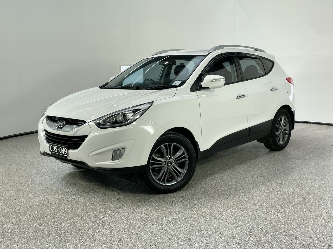 2015 Hyundai iX35 ELITE AWD LM Automatic Wagon